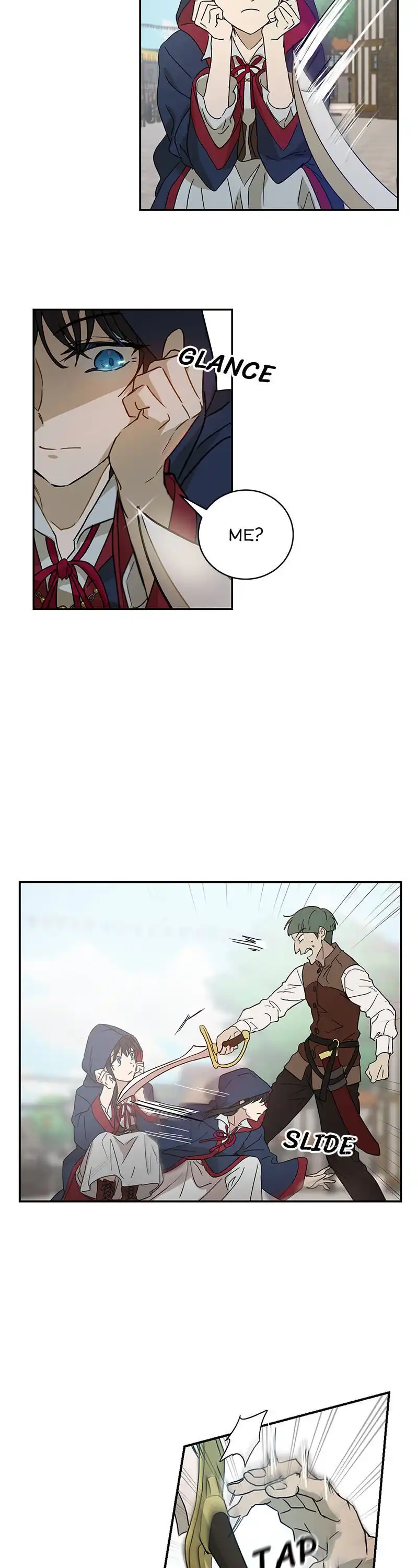 Asmodian's Contract Chapter 14 22